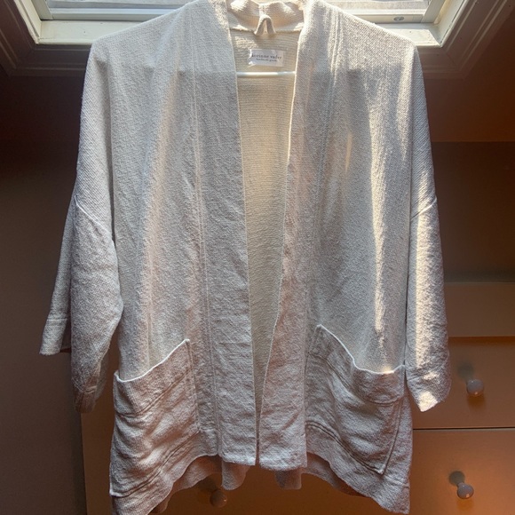 Korinne Vader cream jacket - Picture 3 of 4